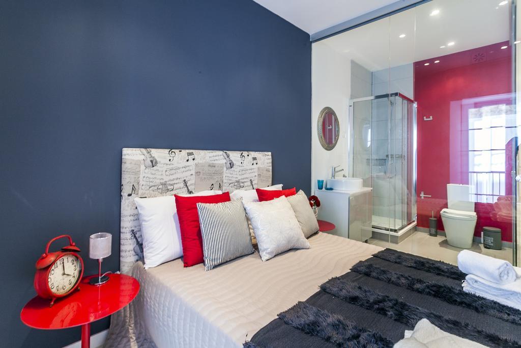 Lxway Apartments Old Town Lissabon Kamer foto