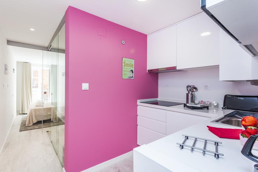 Lxway Apartments Old Town Lissabon Buitenkant foto