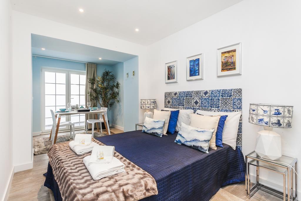 Lxway Apartments Old Town Lissabon Buitenkant foto