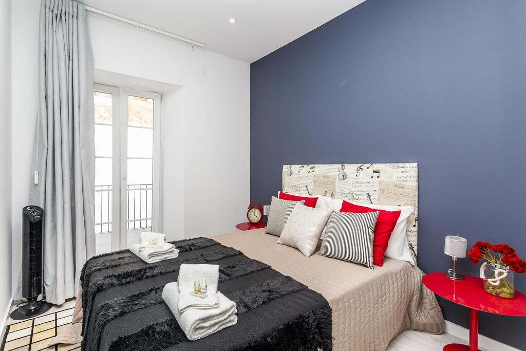 Lxway Apartments Old Town Lissabon Kamer foto
