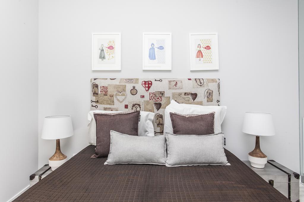 Lxway Apartments Old Town Lissabon Kamer foto