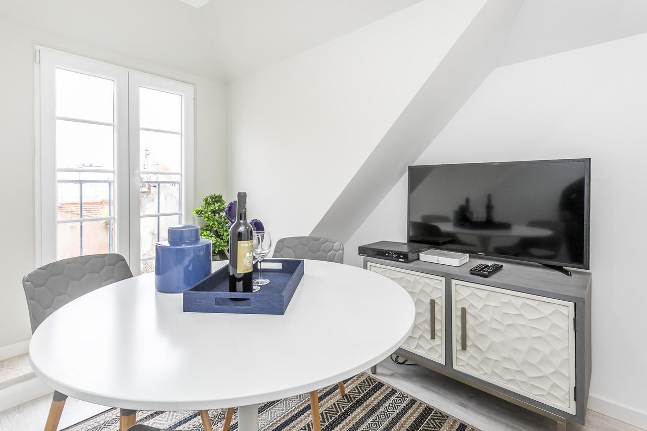 Lxway Apartments Old Town Lissabon Buitenkant foto