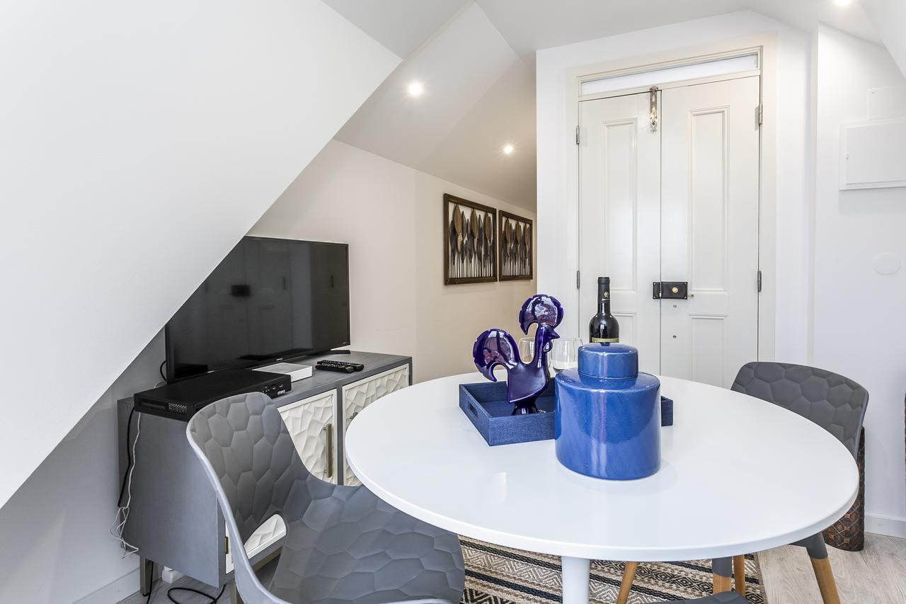 Lxway Apartments Old Town Lissabon Buitenkant foto
