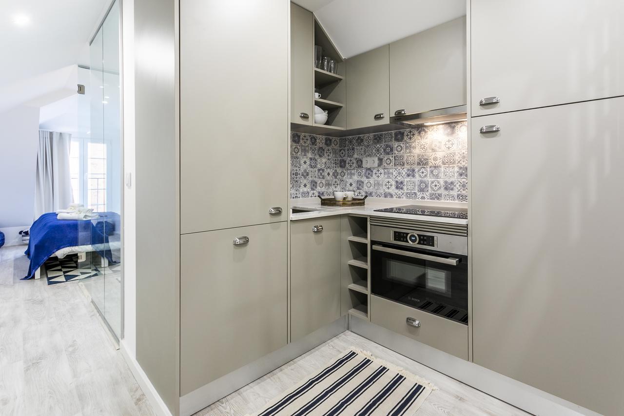 Lxway Apartments Old Town Lissabon Buitenkant foto