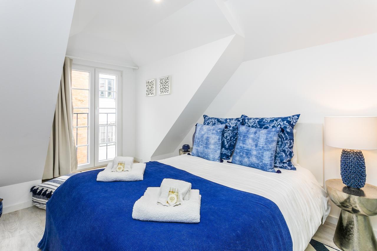 Lxway Apartments Old Town Lissabon Buitenkant foto