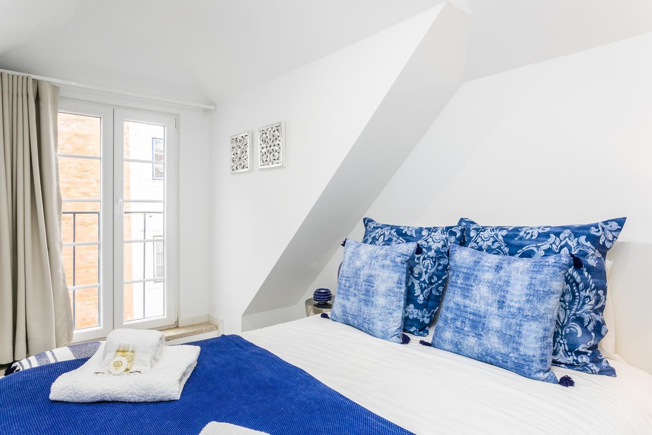 Lxway Apartments Old Town Lissabon Buitenkant foto