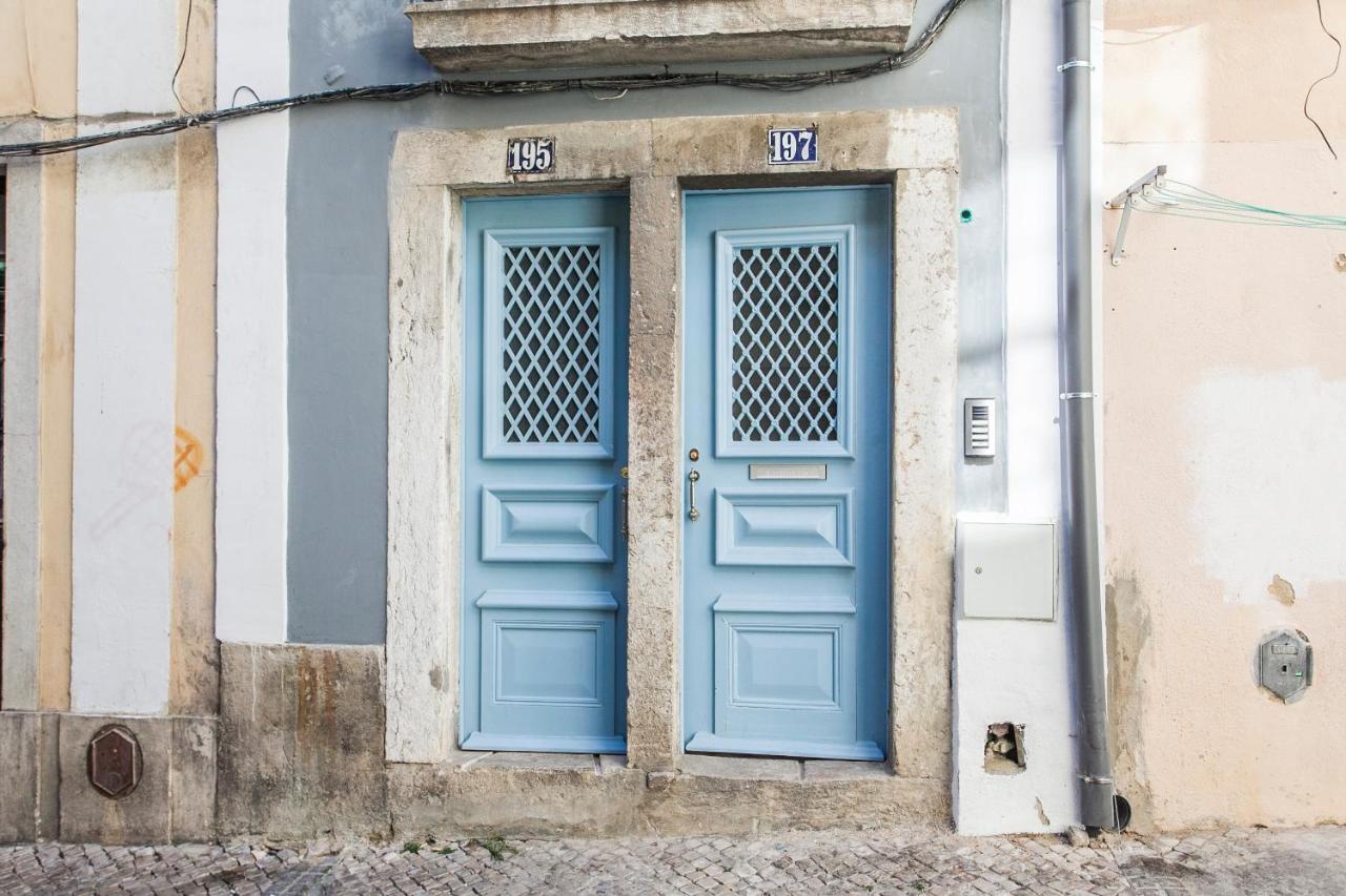 Lxway Apartments Old Town Lissabon Buitenkant foto